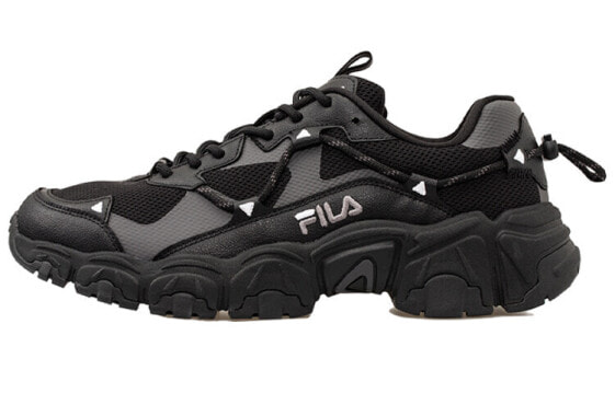 Fila Fusion T12M031113FBK Athletic Shoes