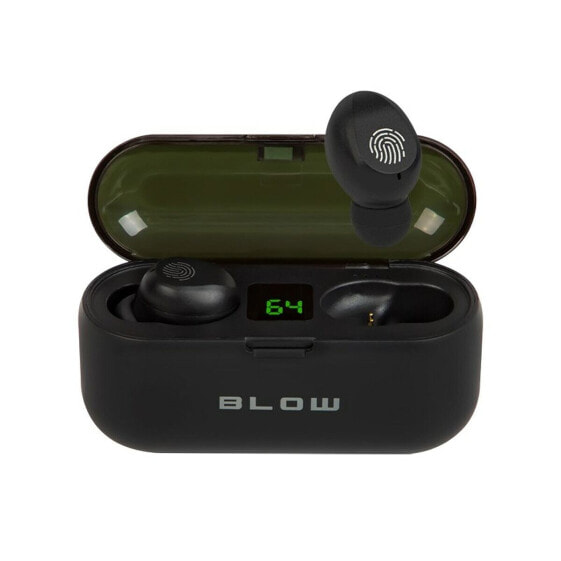 Bluetooth-наушники in Ear Blow BTE200 Чёрный