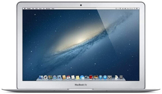Apple MacBook Air 13 in (Mid 2013) - Core i5 1.3GHz, 4GB RAM, 128GB SSD (Refurbished)