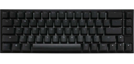 Ducky One 2 SF - Mini - USB - Mechanical - RGB LED - Black