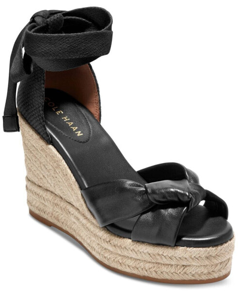 Women's Cloudfeel Hampton Espadrille Wedge Sandals