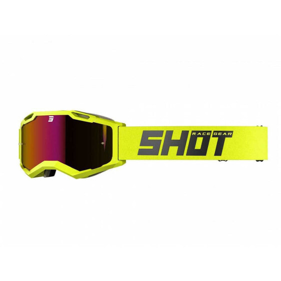 SHOT Iris 2.0 Solid Goggles