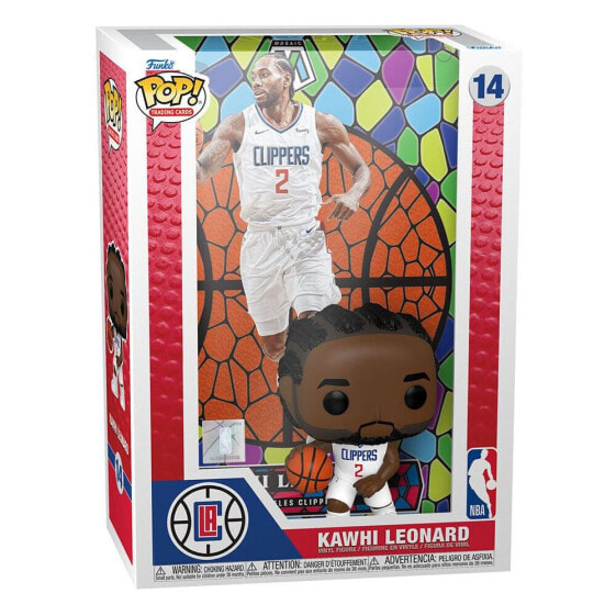 FUNKO Kawhi L Mosaic 9 cm NBA Figure