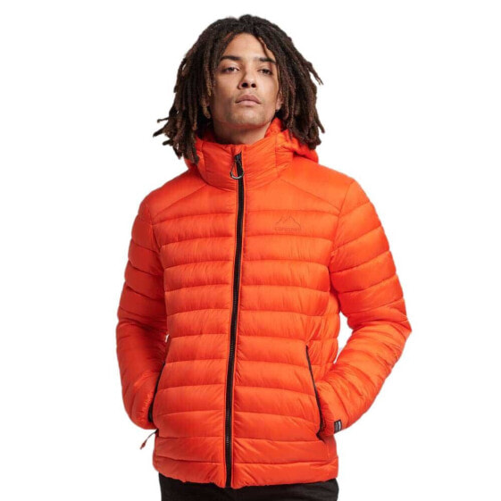 SUPERDRY Fuji Sport puffer jacket