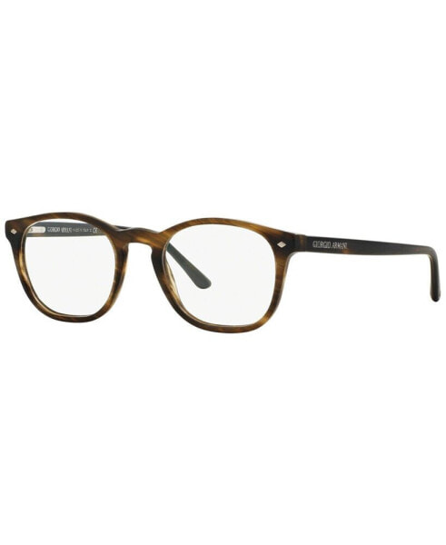 Оправа Giorgio Armani Men's Phantos Eyeglasses