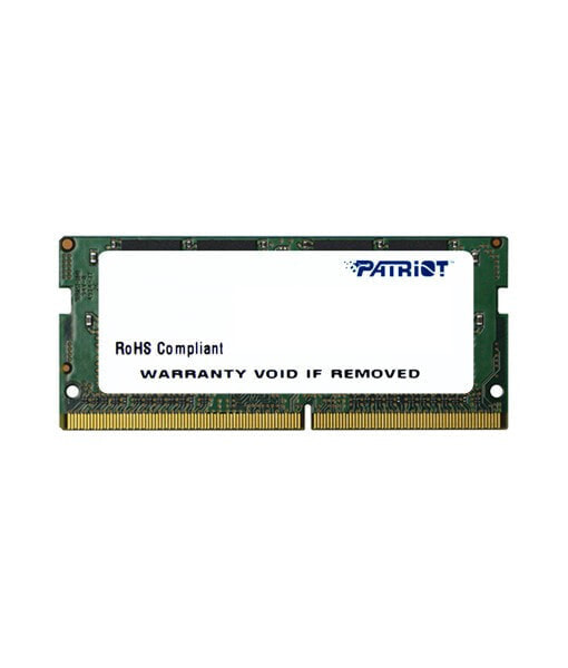 Patriot DDR4 8 GB 2133 MHz 260-pin SO-DIMM