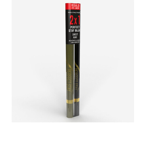 Контур для глаз Max Factor PERFECT STAY долговременный карандаш #сладкий каши 2 x 1.3 г