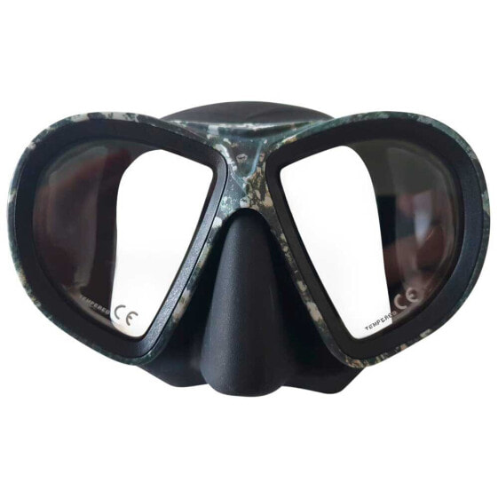 EPSEALON Fat Strap Horus Spearfishing Mask