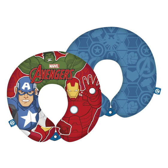 MARVEL Spandex Neck 28 cm Avengers Cushion