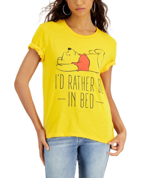 Juniors' Winnie the Pooh T-Shirt