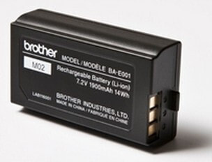 Brother BAE001 - Battery - Black - 1 pc(s)