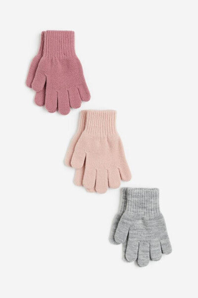 3-pack Gloves