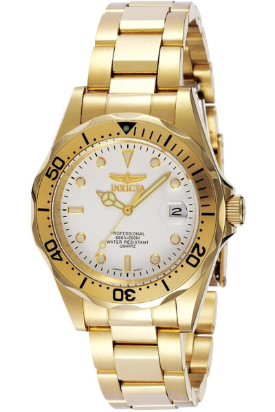 Часы Invicta Pro Diver Gold-Tone Watch