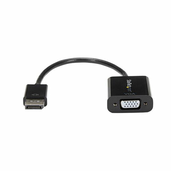 Адаптер для DisplayPort на VGA Startech DP2VGA3 Чёрный