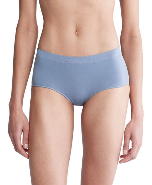 Women's Bonded Flex Boyshort Underwear QD3961