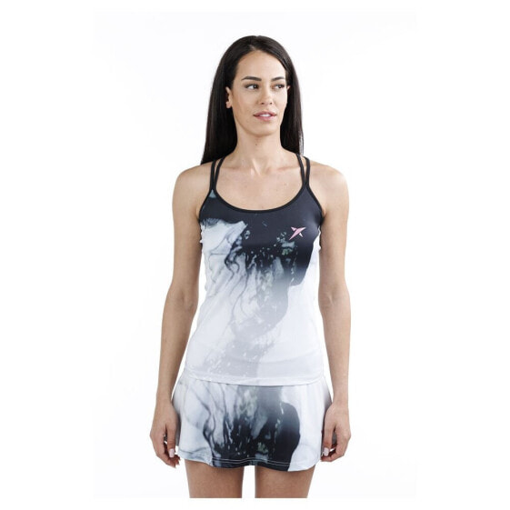 DROP SHOT Dafra sleeveless T-shirt