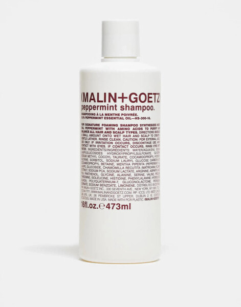 MALIN+GOETZ – peppermint shampoo – Shampoo