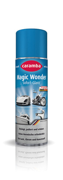 Caramba 631203 - Car - Polishing compound - Body - Spray bottle - Liquid - Blue