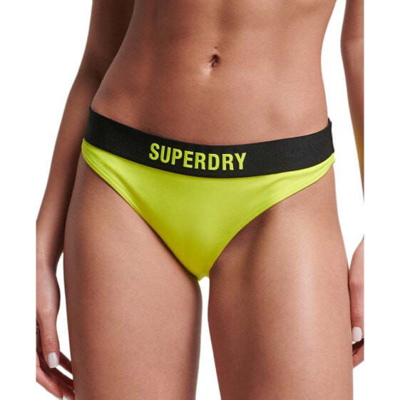 SUPERDRY Code Elastic Bikini Bottom