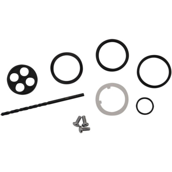 MOOSE HARD-PARTS Fuel Petcock Rebuild Kit Honda ATC250ES 85-87