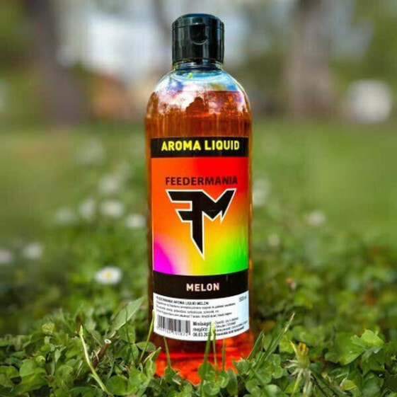 FEEDERMANIA Aroma 500ml melon liquid bait additive