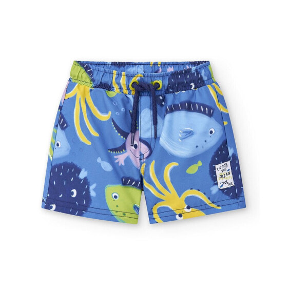 TUC TUC Ocean Wonders swimming shorts