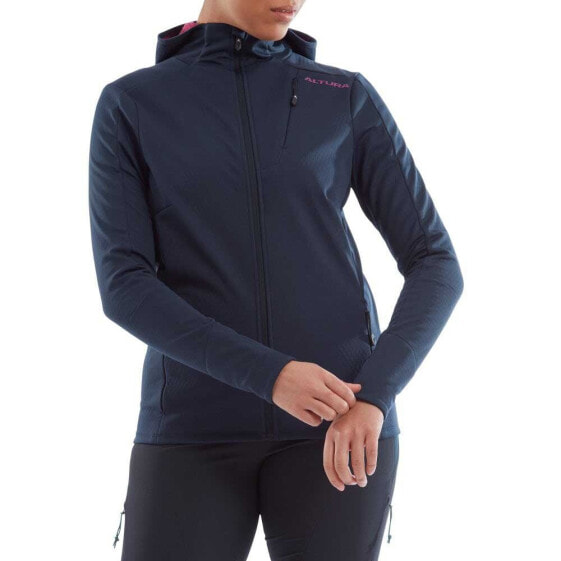 ALTURA Cave Softshell hoodie