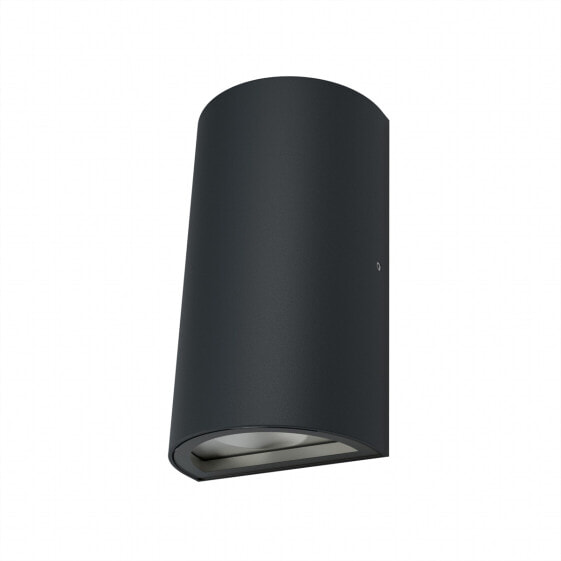Ledvance ENDURA STYLE - Outdoor wall lighting - Black - Aluminium - Glass - IP44 - Facade - I