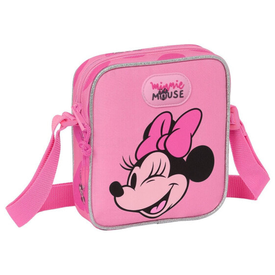 Сумка Safta Mini Minnie Loving Crossbody