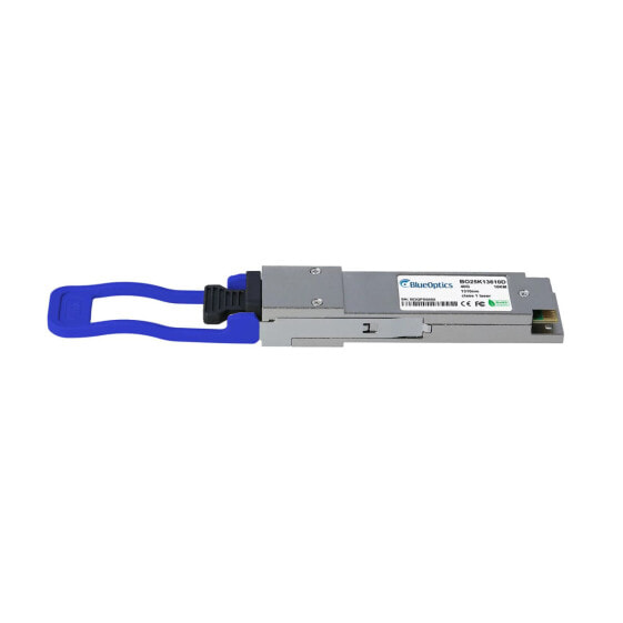 BlueOptics HPE X140 JH677A kompatibler QSFP BO25K13610D - Transceiver - Fiber Optic