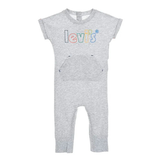 LEVI´S ® KIDS Poster Logo Cover short sleeve T-shirt