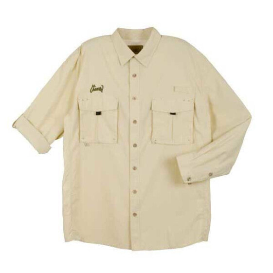 AL AGNEW Bass Long Tech Long Sleeve Shirt