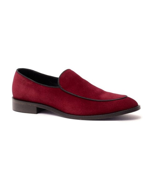 Men's Craige Suede Slip-On Loafers