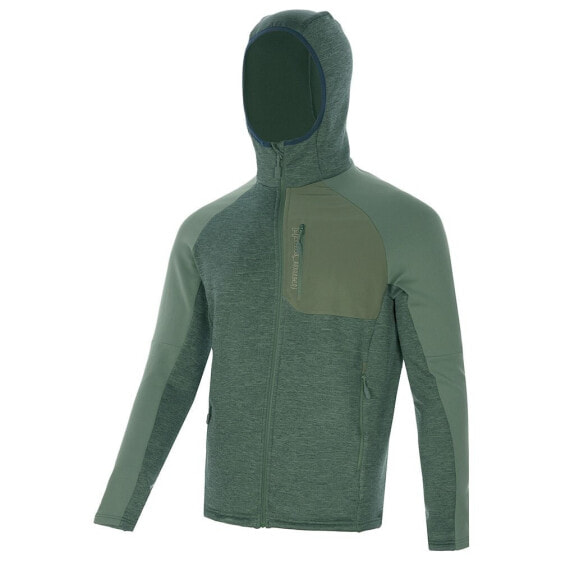 TRANGOWORLD Brighton hoodie fleece