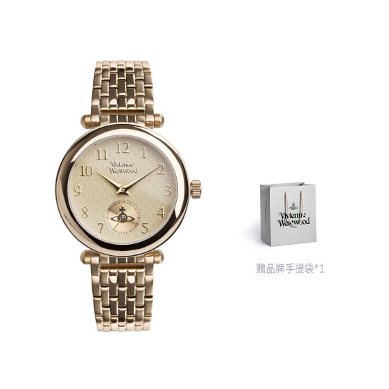 Vivienne Westwood DWVV051CPGD Timepiece