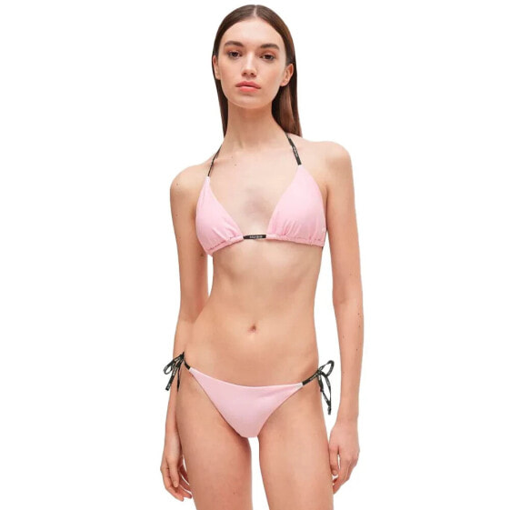 HUGO Pure Triangle 10241961 Bikini Top