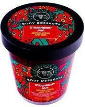 Organic Shop Body Desserts Peeling do ciała Oczyszczający Strawberry Jam 450 ml