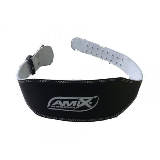 AMIX 177-4 Leather Weight Lifting Belt