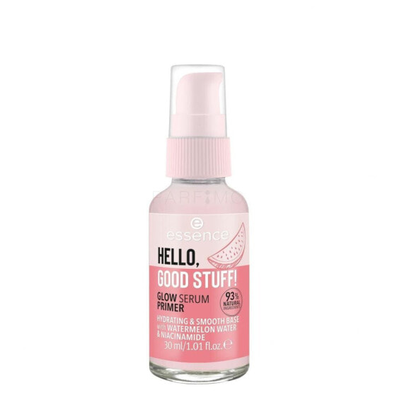 Essence Hello, Good Stuff! Glow Serum Primer 30 ml make-up base für Frauen