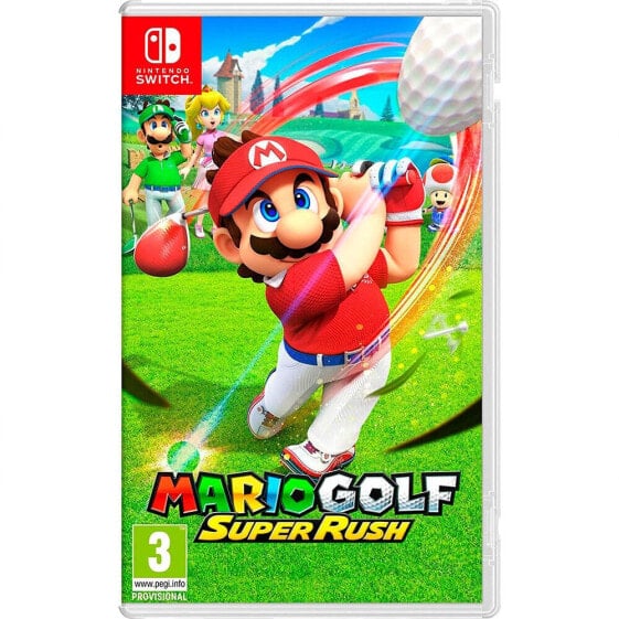 NINTENDO GAMES Switch Mario Golf:Super Rush