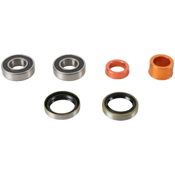 PIVOT WORKS KTM 125-200-250-300-380 Sx 98-99 Wheel Bearing Kit