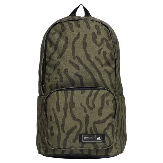 ADIDAS Classic Texture Graphic Backpack