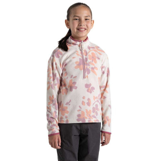 CRAGHOPPERS Bachas half zip fleece