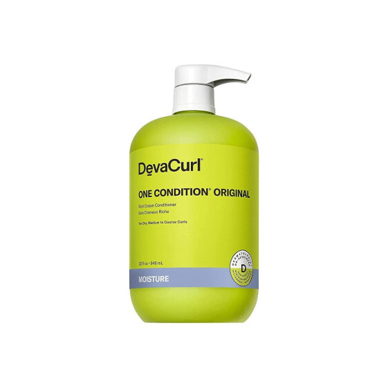 DevaCurl One Condition Original Rich Cream Conditioner | Control and Reduces ...