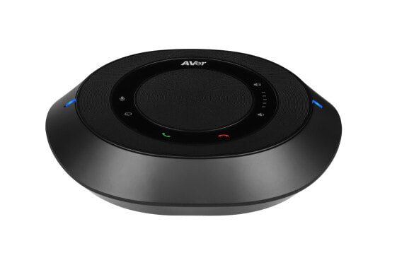 AVer 60U0100000AB - Black - 10 m - Touch - AVerMedia VC540 - Wired & Wireless - USB/Bluetooth