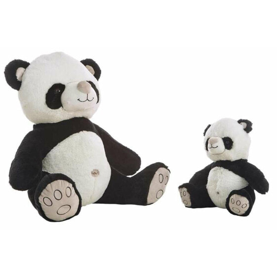 Teddy Bear Silver Panda bear 25cm