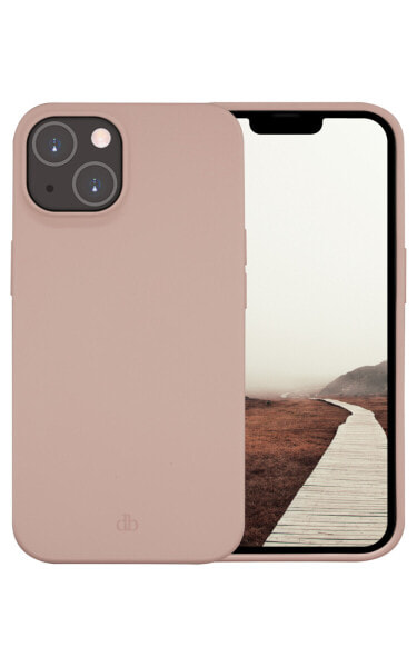 dbramante1928 Costa Rica - iPhone 14 - Pink sand - Cover - Apple - iPhone 14 - 15.5 cm (6.1") - Pink - Sand