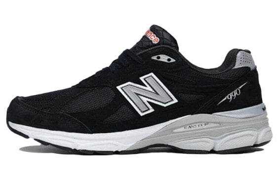 Кроссовки мужские New Balance NB 990 V3 Kith Black