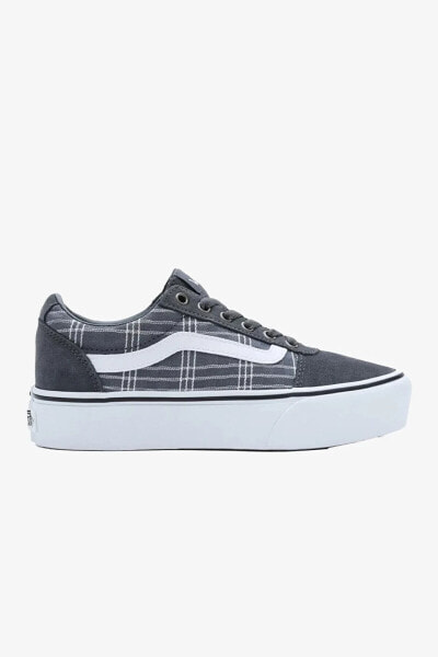 Кроссовки женские Vans Wm Ward Platform черные