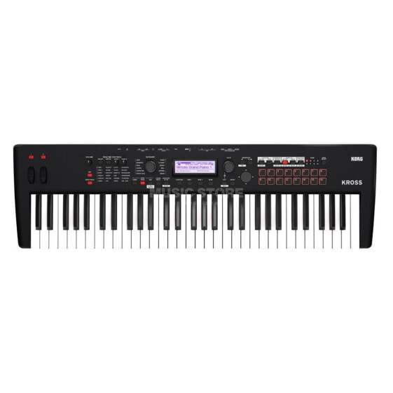 Korg KROSS 2-61 (Black)